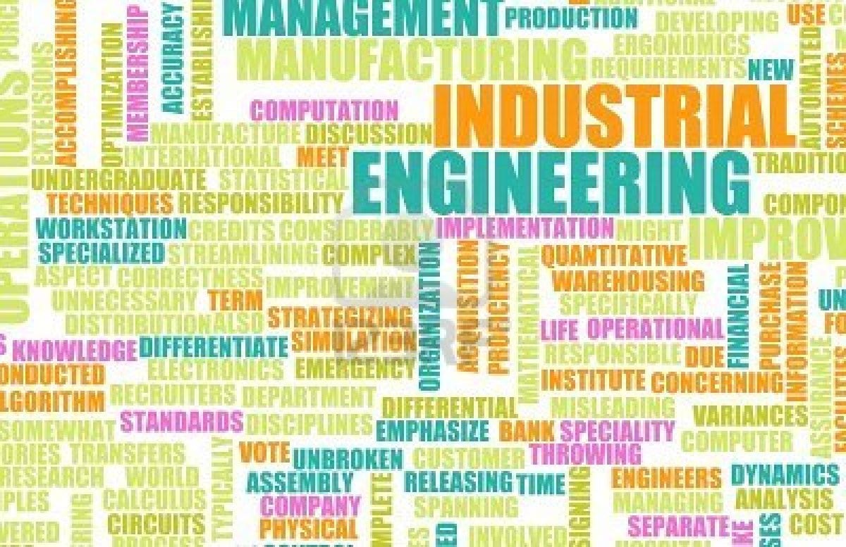 why industrial engineering essay